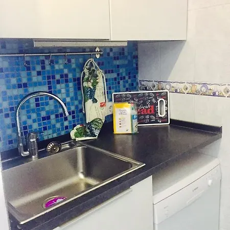 Apartment Sol Nirvana